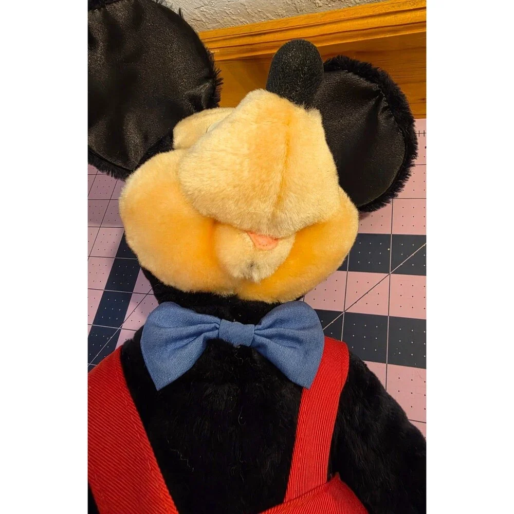 Vintage Applause Disney Mickey Mouse 8536 17